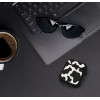 Sonique ���� ��������� Animal Print Series ��� Airpods 1/2 Cow 01