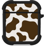Sonique ���� ��������� Animal Print Series ��� Airpods 1/2 Cow 02