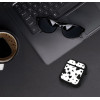 Sonique ���� ��������� Animal Print Series ��� Airpods 1/2 Dalmatian