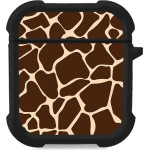Sonique ���� ��������� Animal Print Series ��� Airpods 1/2 Giraffe 01