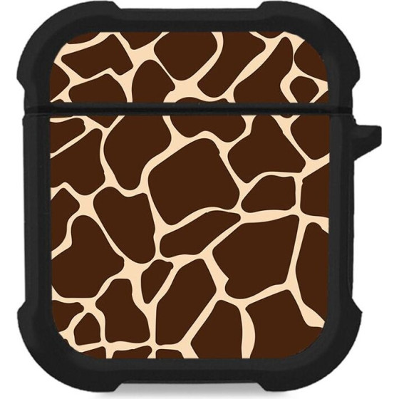 Sonique ���� ��������� Animal Print Series ��� Airpods 1/2 Giraffe 01