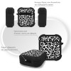 Sonique ���� ��������� Animal Print Series ��� Airpods 1/2 Leopard 03