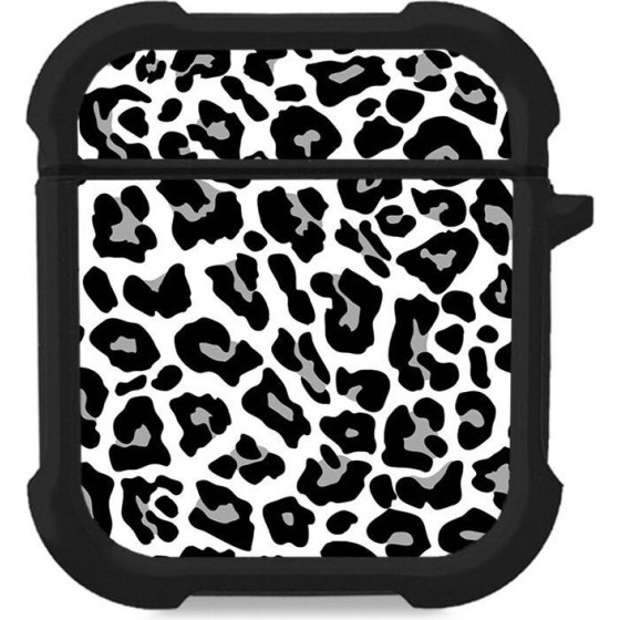 Sonique ���� ��������� Animal Print Series ��� Airpods 1/2 Leopard 03