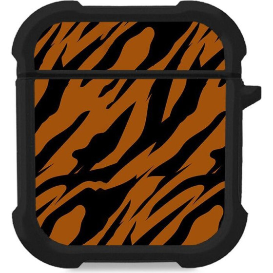 Sonique ���� ��������� Animal Print Series ��� Airpods 1/2 Tiger 01