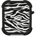 Sonique ���� ��������� Animal Print Series ��� Airpods 1/2 Zebra