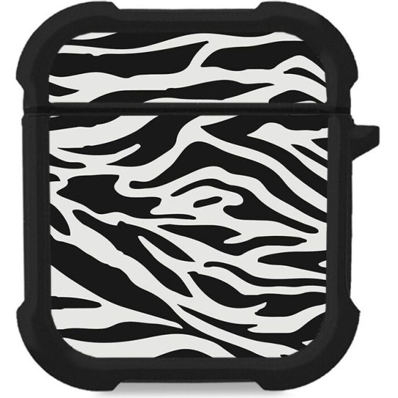 Sonique ���� ��������� Animal Print Series ��� Airpods 1/2 Zebra
