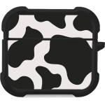Sonique ���� ��������� Animal Print Series ��� Airpods 3 Cow 01