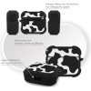 Sonique ���� ��������� Animal Print Series ��� Airpods 3 Cow 01