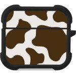 Sonique ���� ��������� Animal Print Series ��� Airpods 3 Cow 02