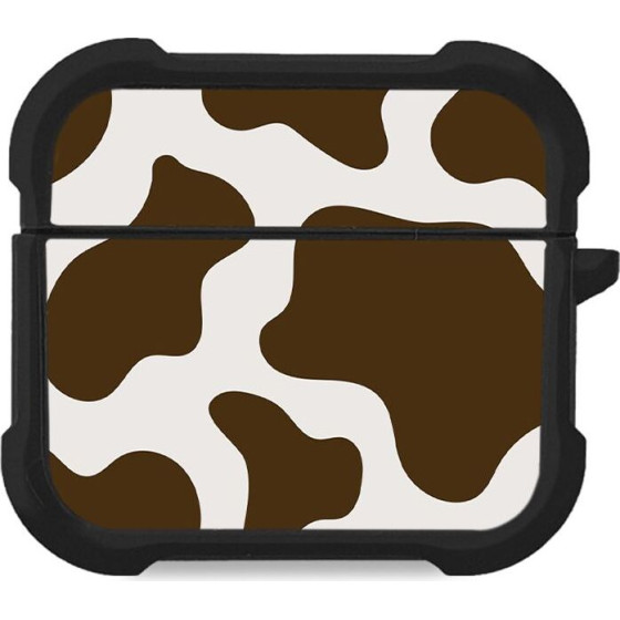 Sonique ���� ��������� Animal Print Series ��� Airpods 3 Cow 02