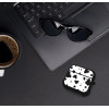 Sonique ���� ��������� Animal Print Series ��� Airpods 3 Dalmatian