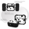 Sonique ���� ��������� Animal Print Series ��� Airpods 3 Dalmatian