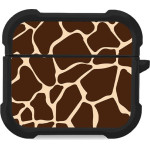 Sonique ���� ��������� Animal Print Series ��� Airpods 3 Giraffe 01