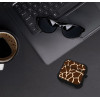 Sonique ���� ��������� Animal Print Series ��� Airpods 3 Giraffe 01