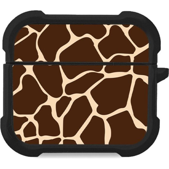 Sonique ���� ��������� Animal Print Series ��� Airpods 3 Giraffe 01