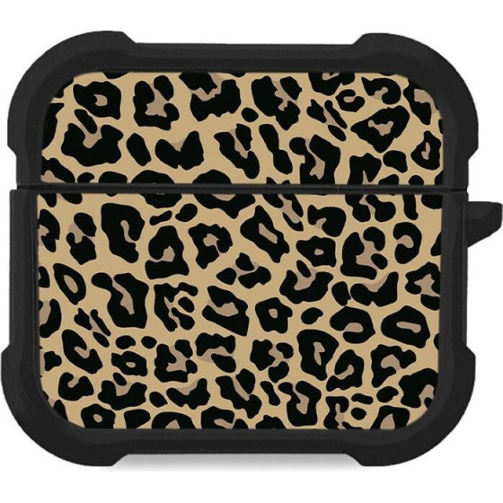 Sonique ���� ��������� Animal Print Series ��� Airpods 3 Leopard 01