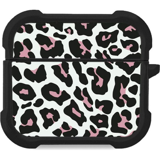 Sonique ���� ��������� Animal Print Series ��� Airpods 3 Leopard 02