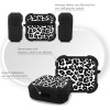 Sonique ���� ��������� Animal Print Series ��� Airpods 3 Leopard 03