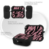 Sonique ���� ��������� Animal Print Series ��� Airpods 3 Tiger 02