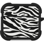Sonique ���� ��������� Animal Print Series ��� Airpods 3 Zebra