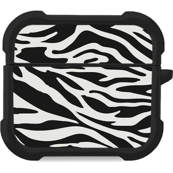 Sonique ���� ��������� Animal Print Series ��� Airpods 3 Zebra