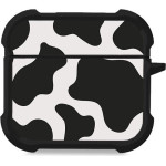 Sonique ���� ��������� Animal Print Series ��� Airpods 4 Cow 01