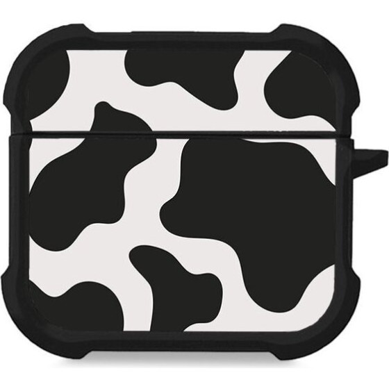 Sonique ���� ��������� Animal Print Series ��� Airpods 4 Cow 01