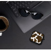 Sonique ���� ��������� Animal Print Series ��� Airpods 4 Cow 02