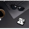 Sonique ���� ��������� Animal Print Series ��� Airpods 4 Dalmatian
