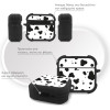 Sonique ���� ��������� Animal Print Series ��� Airpods 4 Dalmatian