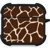 Sonique ���� ��������� Animal Print Series ��� Airpods 4 Giraffe 01
