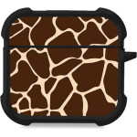 Sonique ���� ��������� Animal Print Series ��� Airpods 4 Giraffe 01