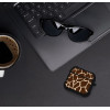 Sonique ���� ��������� Animal Print Series ��� Airpods 4 Giraffe 01