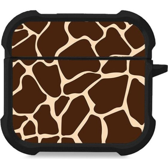 Sonique ���� ��������� Animal Print Series ��� Airpods 4 Giraffe 01