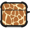 Sonique ���� ��������� Animal Print Series ��� Airpods 4 Giraffe 02