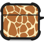Sonique ���� ��������� Animal Print Series ��� Airpods 4 Giraffe 02