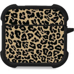 Sonique ���� ��������� Animal Print Series ��� Airpods 4 Leopard 01