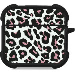 Sonique ���� ��������� Animal Print Series ��� Airpods 4 Leopard 02