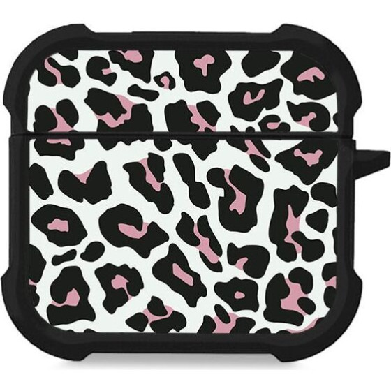 Sonique ���� ��������� Animal Print Series ��� Airpods 4 Leopard 02