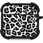 Sonique ���� ��������� Animal Print Series ��� Airpods 4 Leopard 03