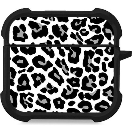 Sonique ���� ��������� Animal Print Series ��� Airpods 4 Leopard 03