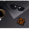 Sonique ���� ��������� Animal Print Series ��� Airpods 4 Tiger 01