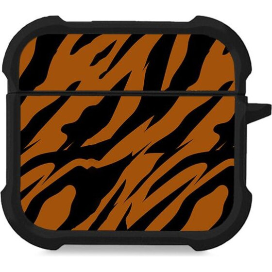 Sonique ���� ��������� Animal Print Series ��� Airpods 4 Tiger 01