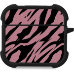 Sonique ���� ��������� Animal Print Series ��� Airpods 4 Tiger 02