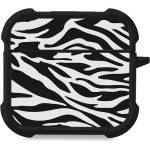 Sonique ���� ��������� Animal Print Series ��� Airpods 4 Zebra