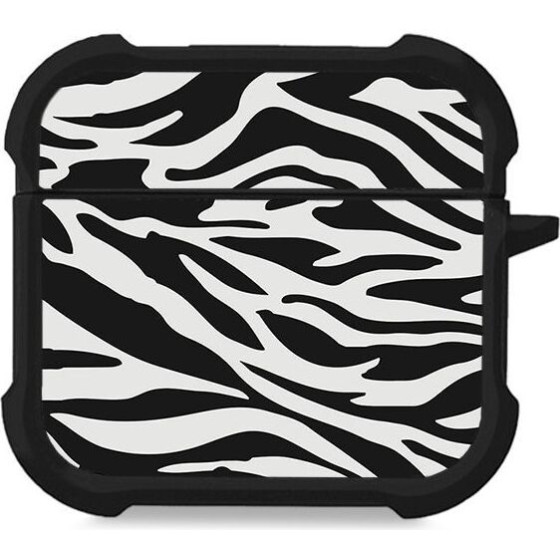 Sonique ���� ��������� Animal Print Series ��� Airpods 4 Zebra