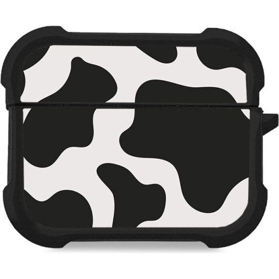 Sonique ���� ��������� Animal Print Series ��� Airpods Pro / Pro 2 Cow 01