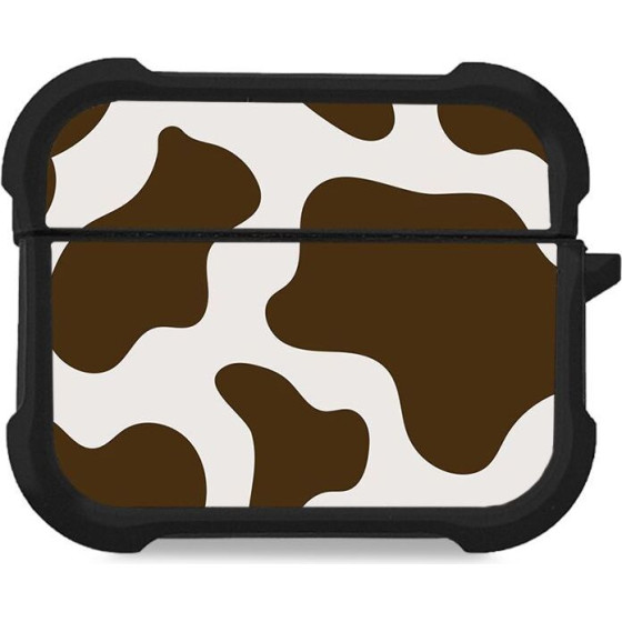 Sonique ���� ��������� Animal Print Series ��� Airpods Pro / Pro 2 Cow 02
