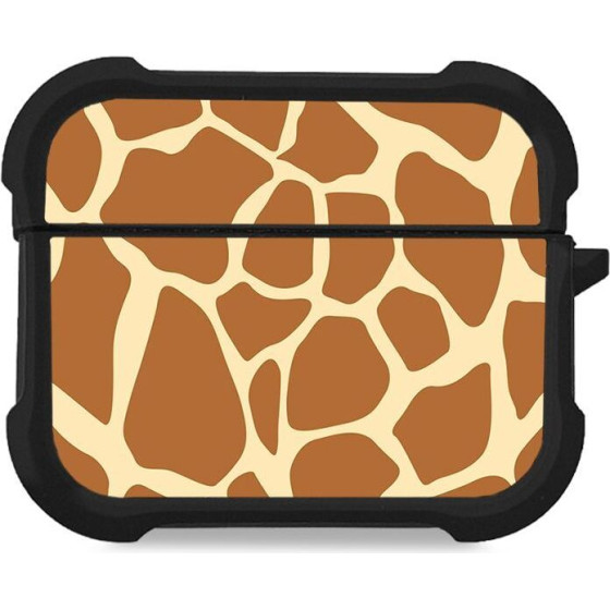 Sonique ���� ��������� Animal Print Series ��� Airpods Pro / Pro 2 Giraffe 02