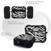 Sonique ���� ��������� Animal Print Series ��� Airpods Pro / Pro 2 Zebra